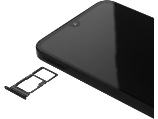 Смартфон Samsung Galaxy A17 6/128 SM-A175F Black